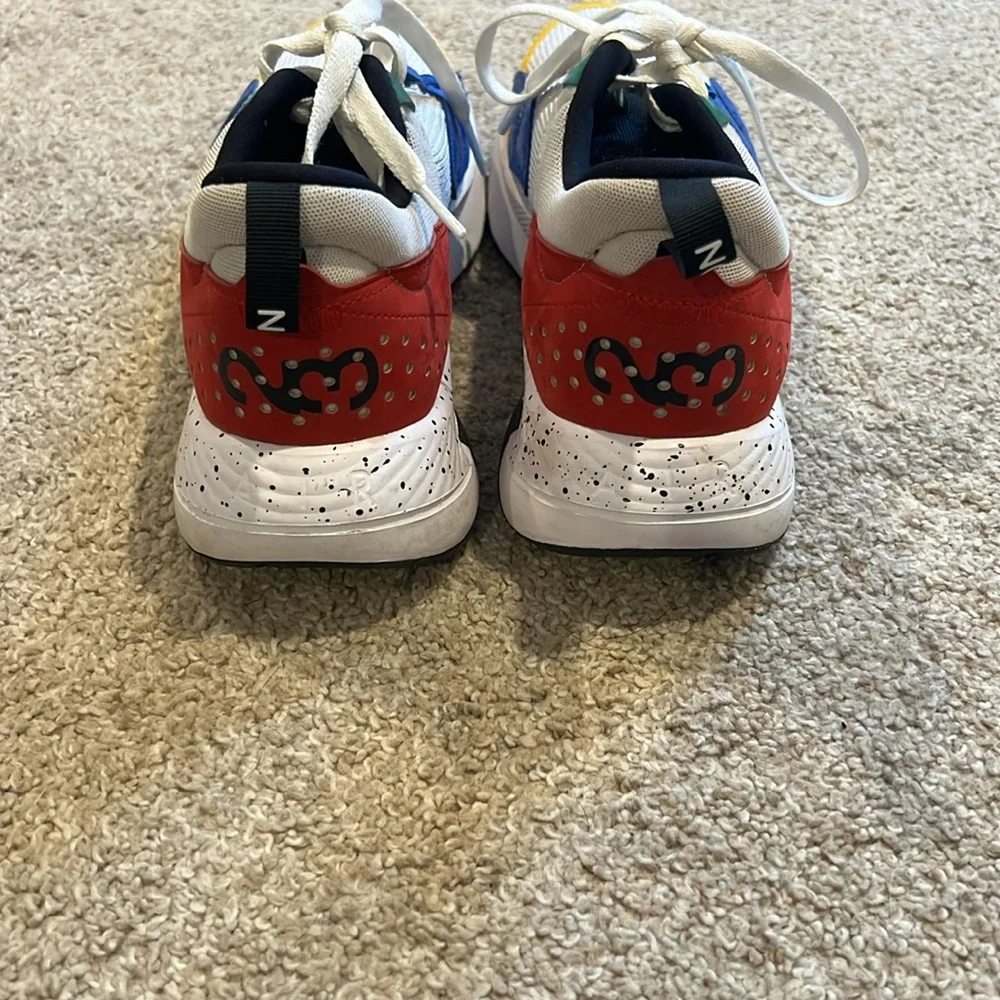 Nike Jordan Air Cadence GS Olympic Rings Shoes
